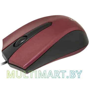 Мышь Defender Accura MM-950 (красный) картинка 2